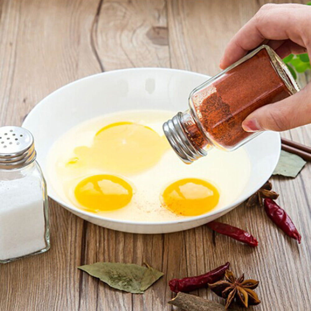 Cruet Condiment Spice Shaker