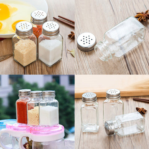 Cruet Condiment Spice Shaker