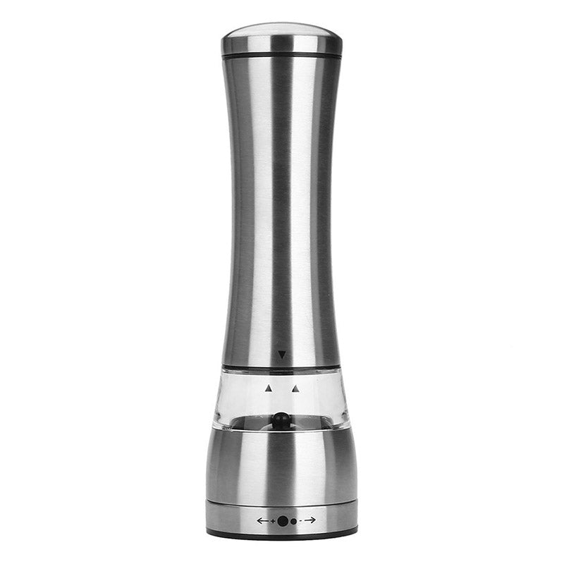 Stainless Steel Pepper Grinder