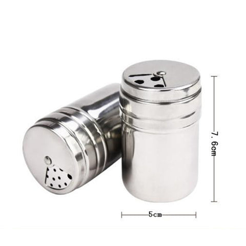 Stainless Steel Spice Herb Shaker