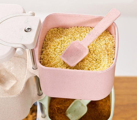 Holder Rack Kitchen Storage