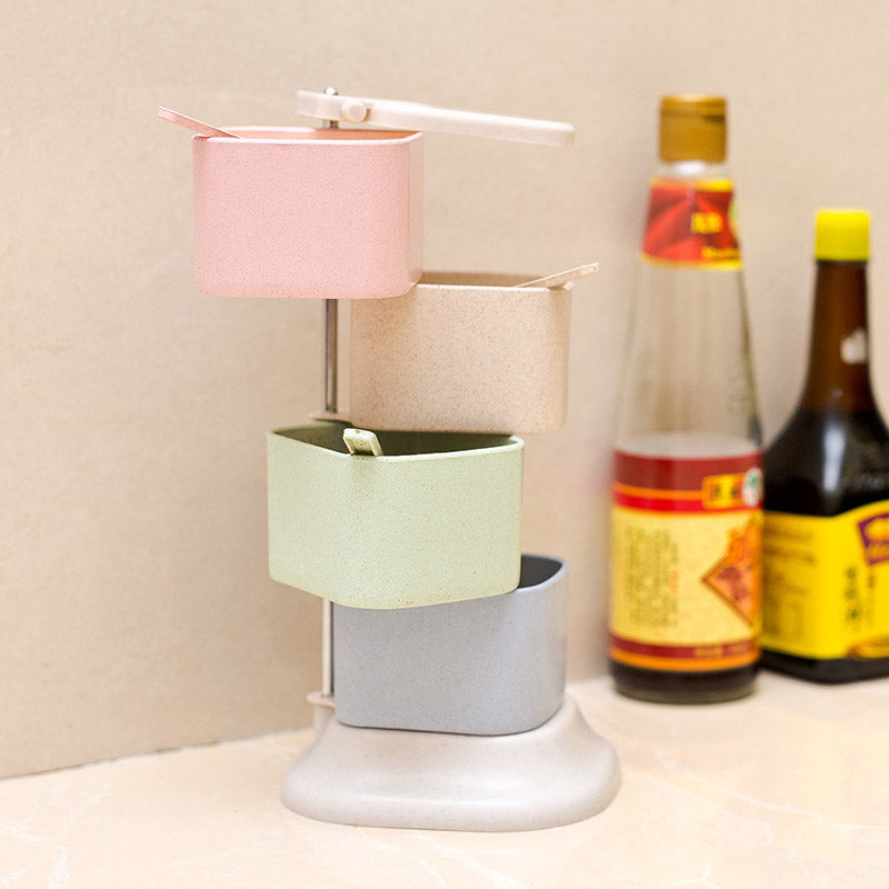 Holder Rack Kitchen Storage