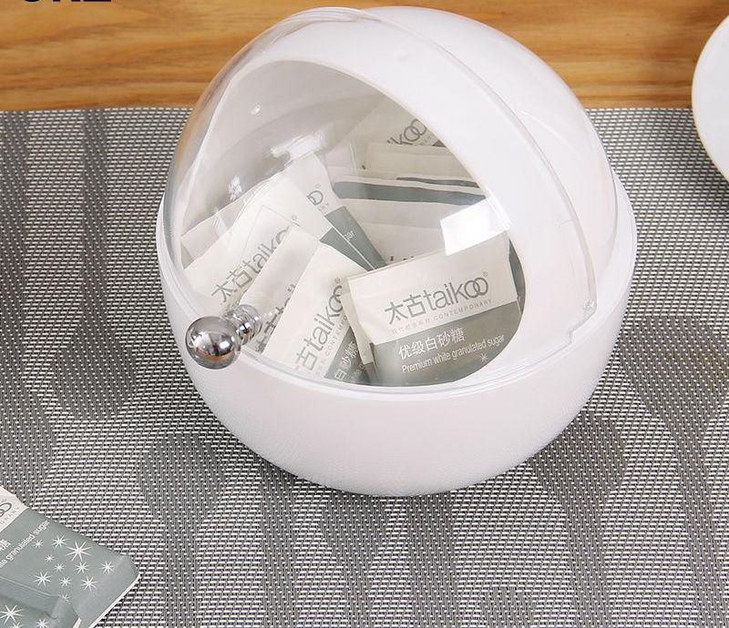 Kitchen Spherical Spice Tank