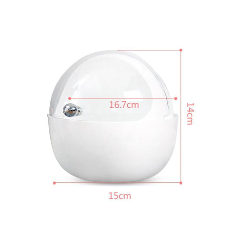 Kitchen Spherical Spice Tank