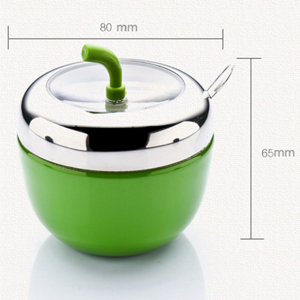 Premium Stainless Steel Spice Container