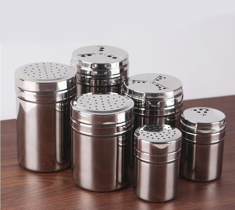 Genuinely Hot Condiment Spice Shaker