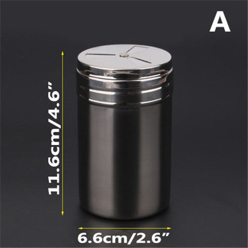Genuinely Hot Condiment Spice Shaker