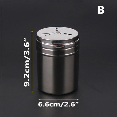 Genuinely Hot Condiment Spice Shaker