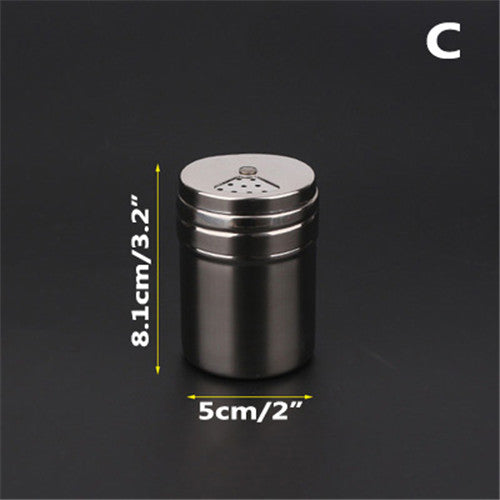 Genuinely Hot Condiment Spice Shaker