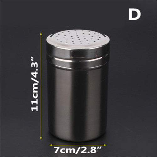 Genuinely Hot Condiment Spice Shaker