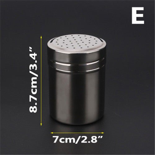 Genuinely Hot Condiment Spice Shaker