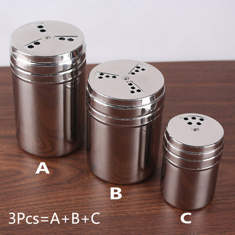 Genuinely Hot Condiment Spice Shaker