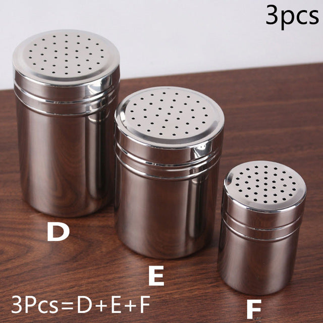 Genuinely Hot Condiment Spice Shaker