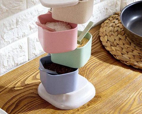 Holder Rack Kitchen Storage