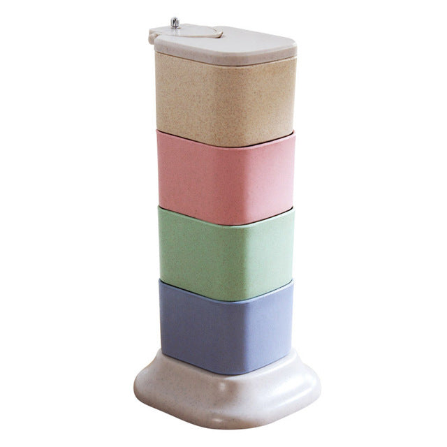 Holder Rack Kitchen Storage