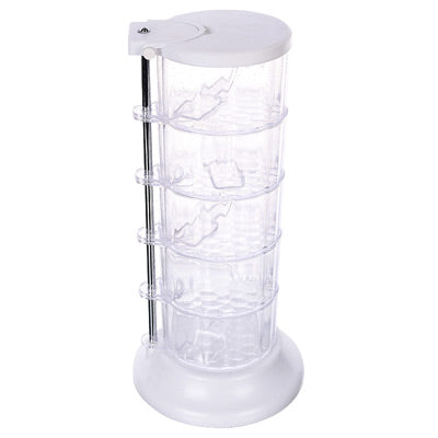 Plastic Seasoning Set Rack