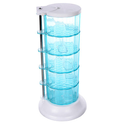 Plastic Seasoning Set Rack