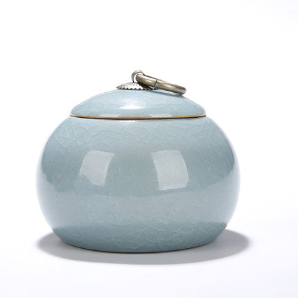 Chinese Spice Storage Jar