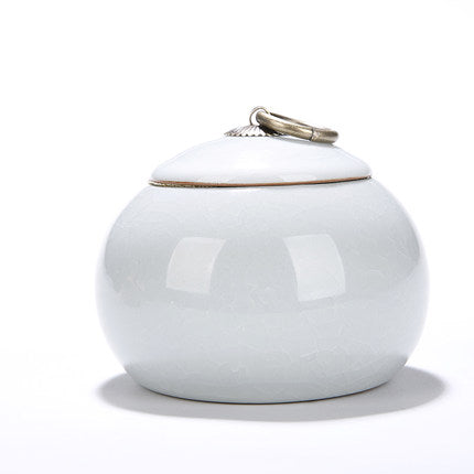 Chinese Spice Storage Jar