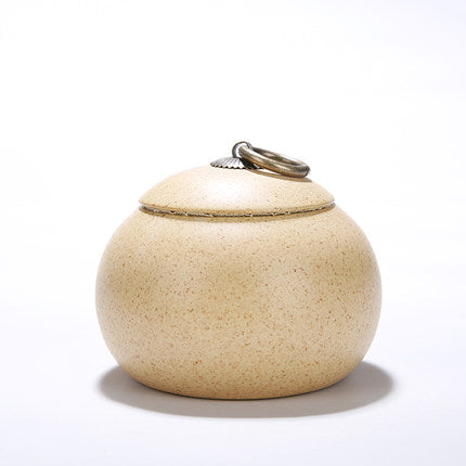 Chinese Spice Storage Jar