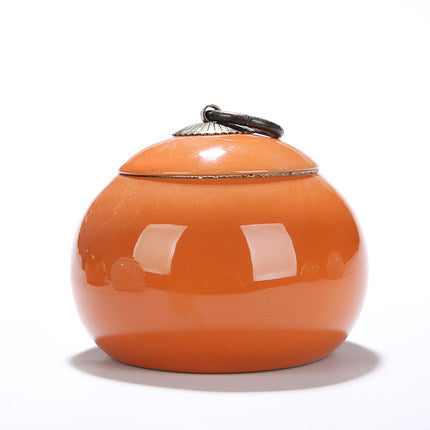 Chinese Spice Storage Jar