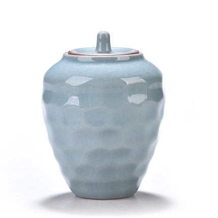 Chinese Spice Storage Jar
