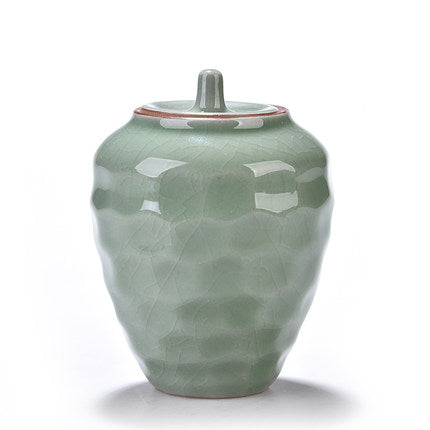 Chinese Spice Storage Jar