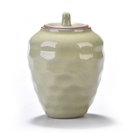 Chinese Spice Storage Jar