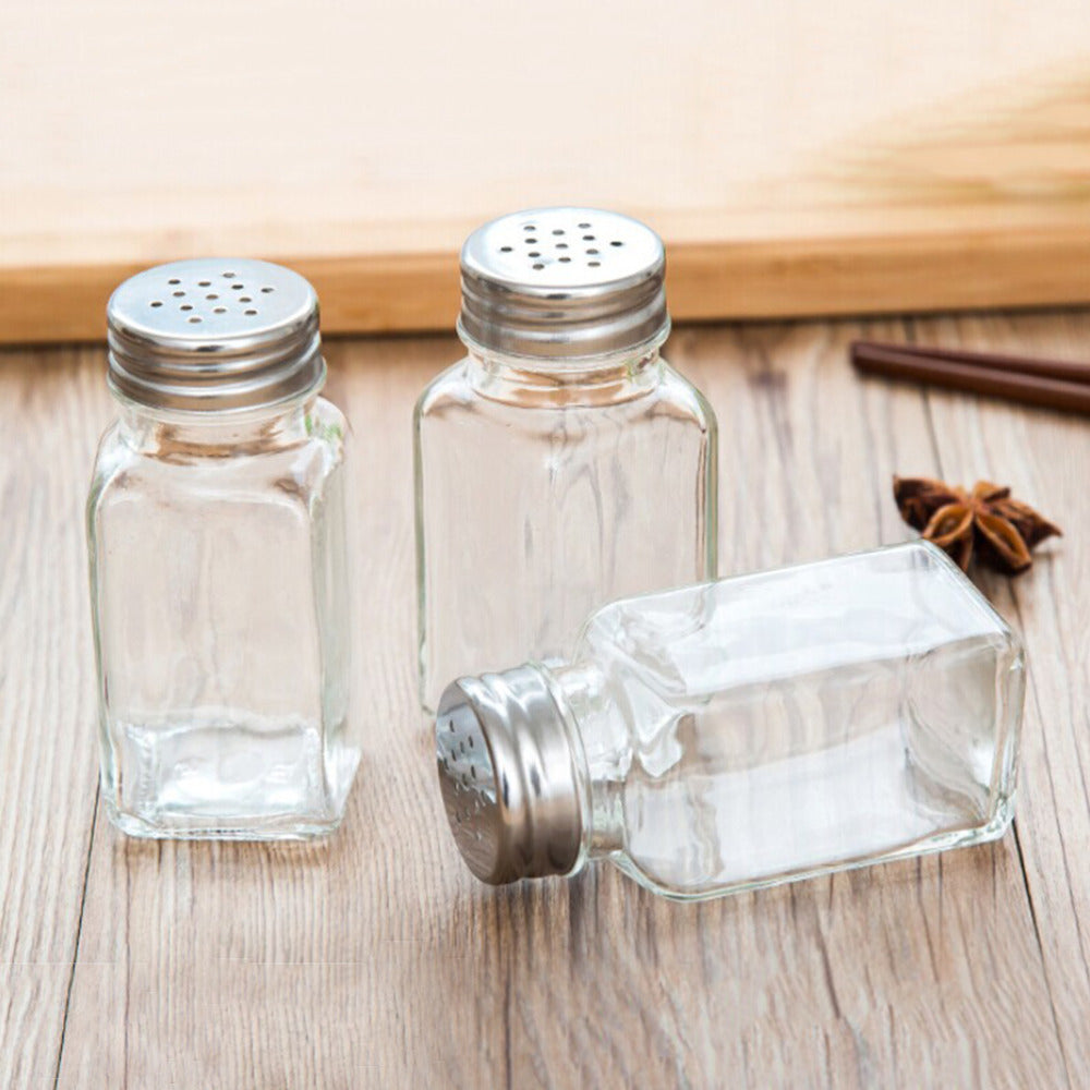 Cruet Condiment Spice Shaker