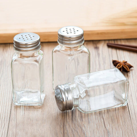 Cruet Condiment Spice Shaker