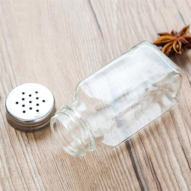 Cruet Condiment Spice Shaker