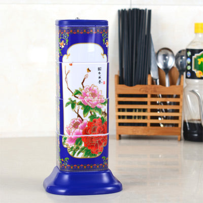 Plastic Seasoning Bottle Set