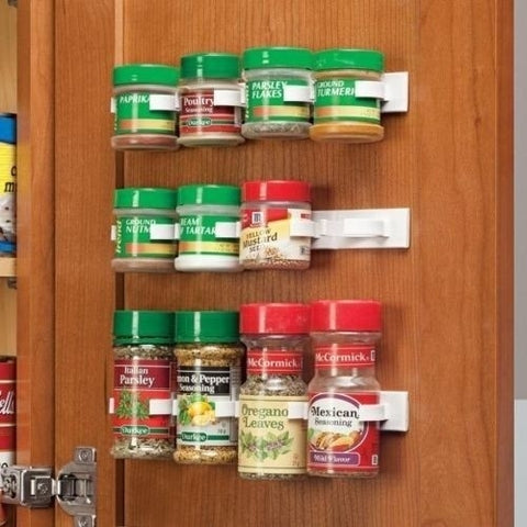 Study Spice Rack