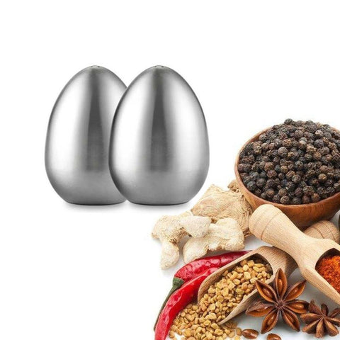 Mini Egg Spice Shaker