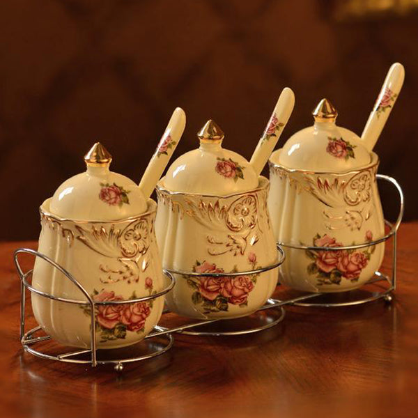 Spice Jars